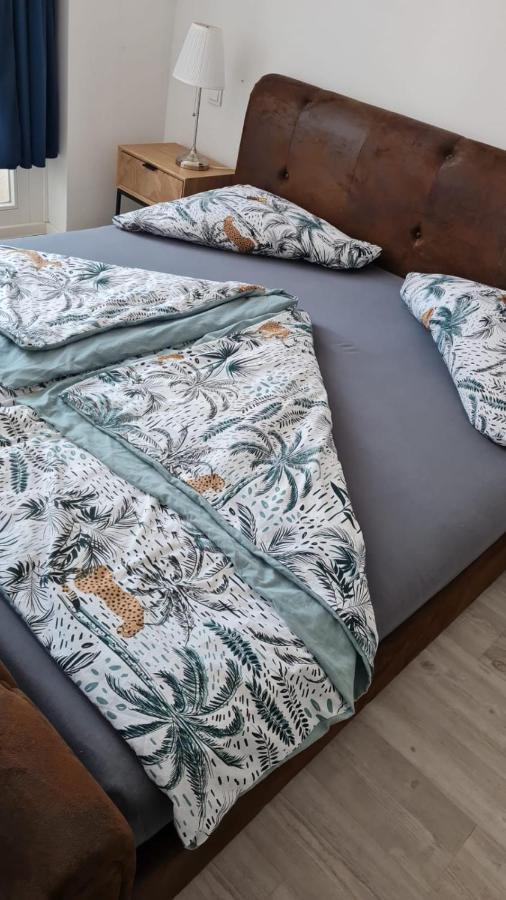 Relax-Wohnung Mit Balkon Ueber Die Weisse Elster Lipsk Zewnętrze zdjęcie